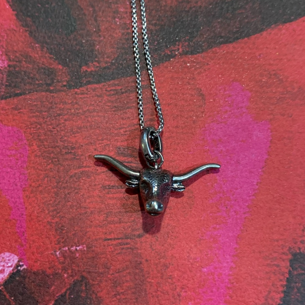 Kendra Scott UT Adjustable Necklace